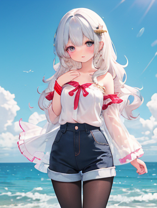 海岸植物与纪录片剪辑：自然与艺术的交响曲